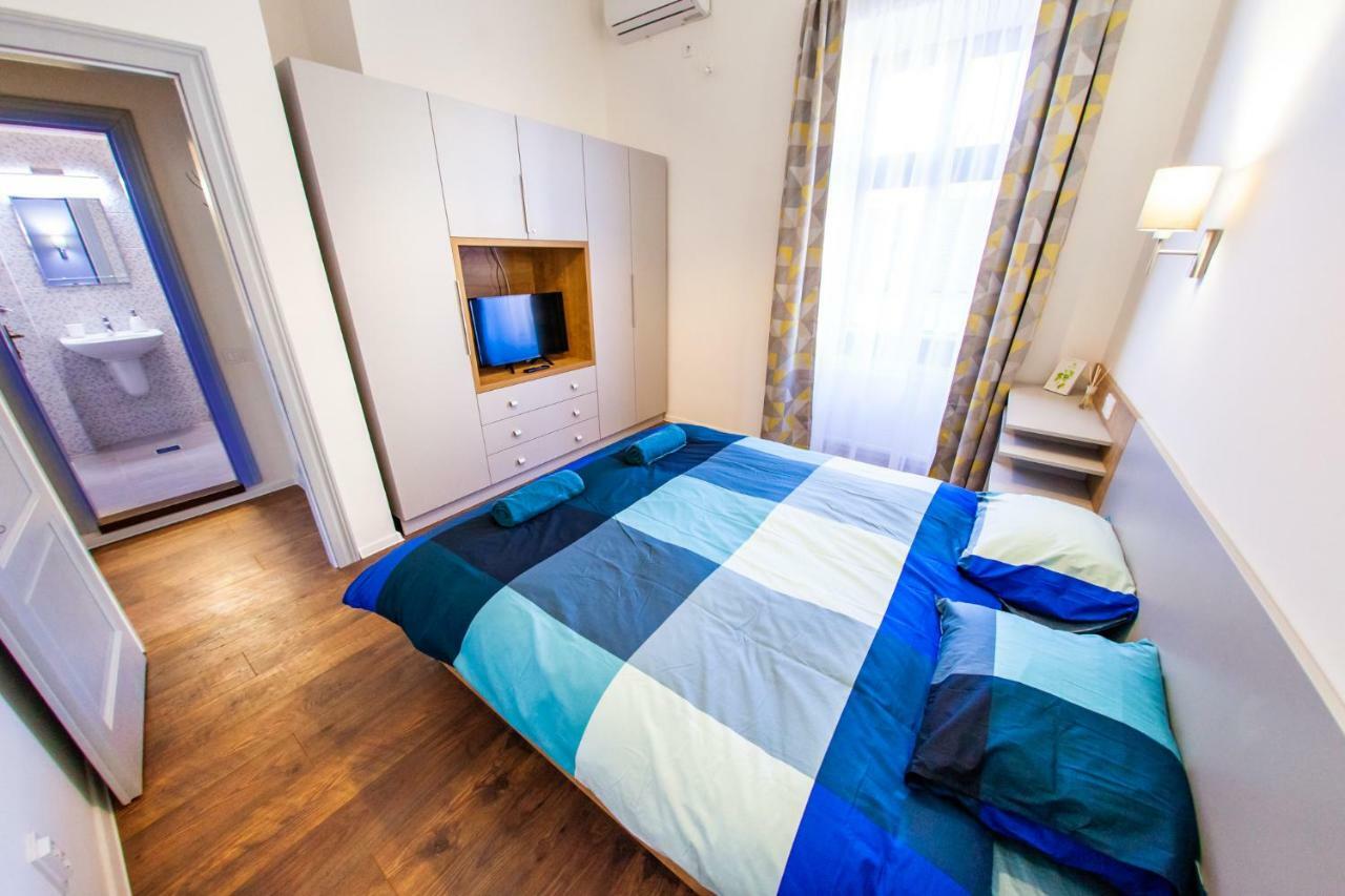 Central Luxury 2 Kaloşvar Dış mekan fotoğraf
